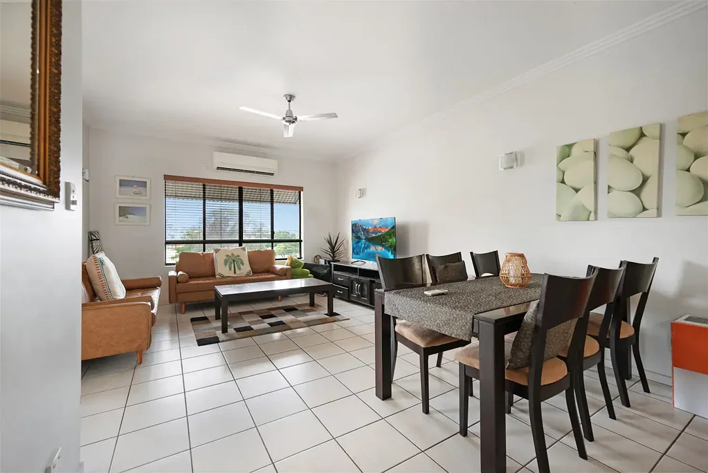 Gladstone Central 2Kwarto Modern Apartment Living with Space, Security & Lifestyle Convenience