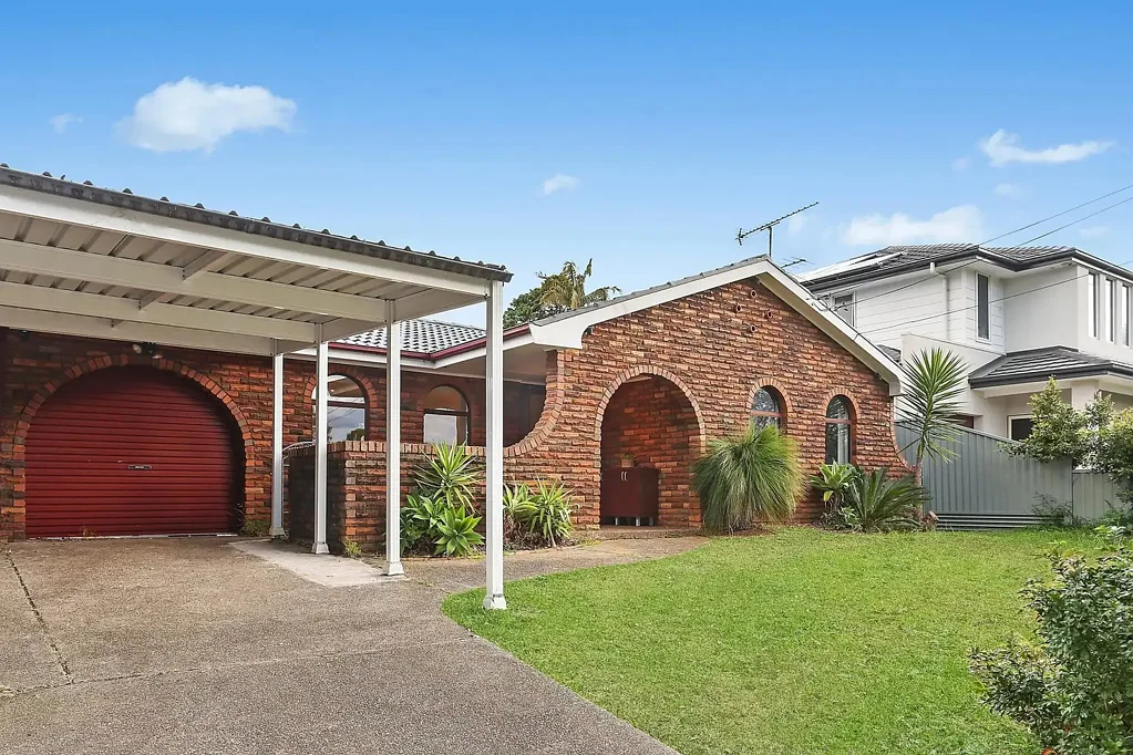 Spacious Family Home with Pool and Multiple Living Areas