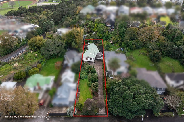 721 Great North Road, Grey Lynn, Grey Lynn, Auckland City