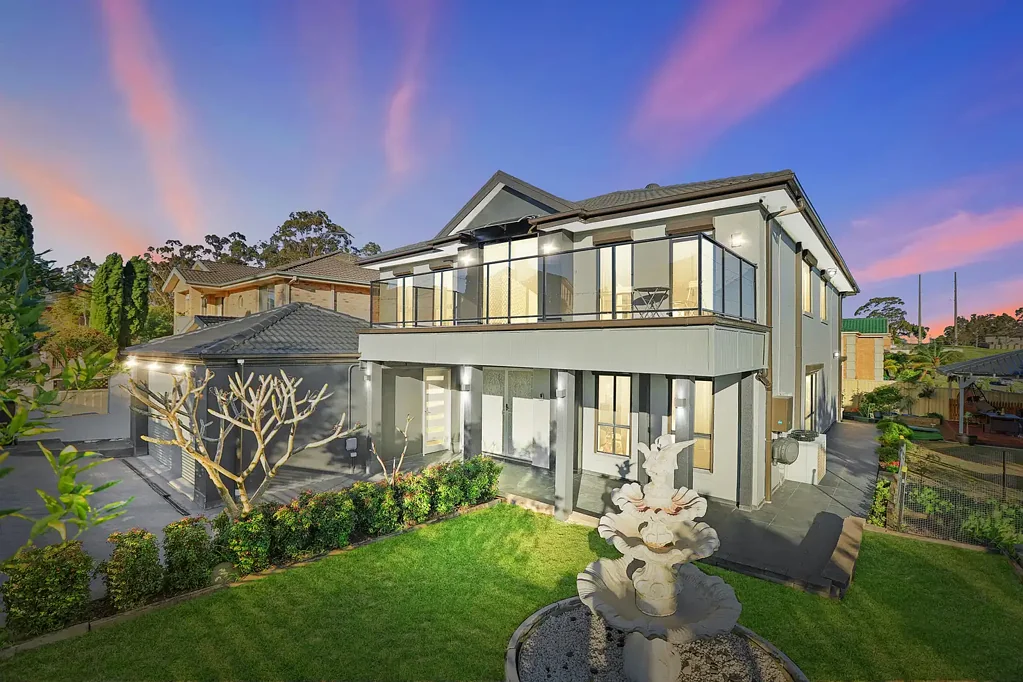 Blacktown 6ਬੈੱਡਰੂਮ "Spacious Modern Family Living in the Heart of Blacktown"
