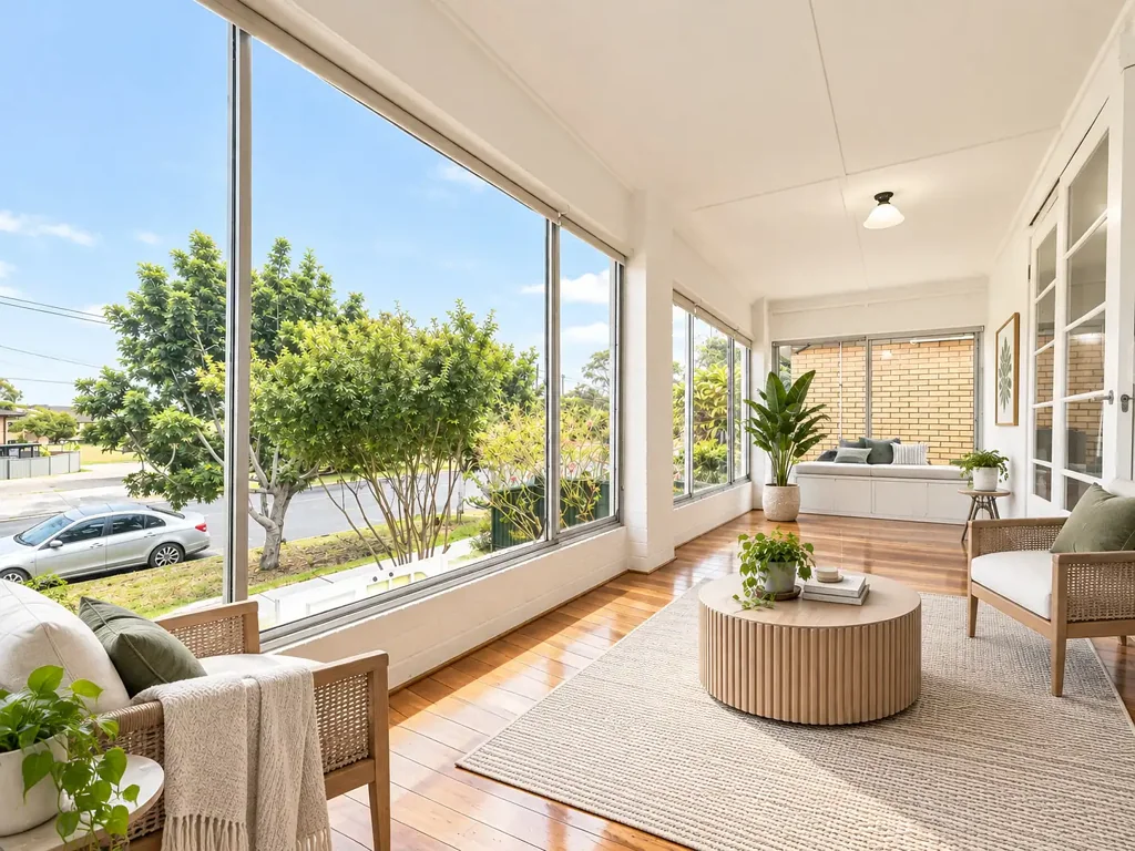 Spacious Freestanding Sun-drenched Family Home