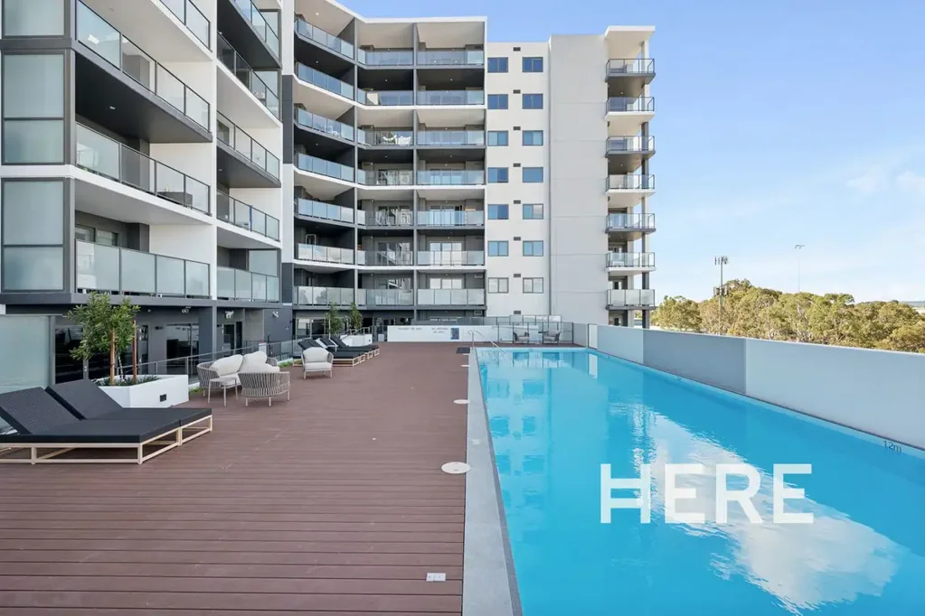 Resort-Style Living in a Brand-New Apartment