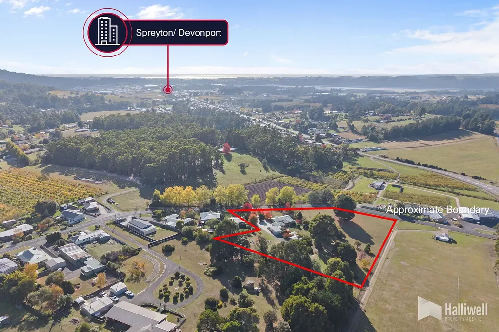 25 Melrose Road, Aberdeen, TAS 7310