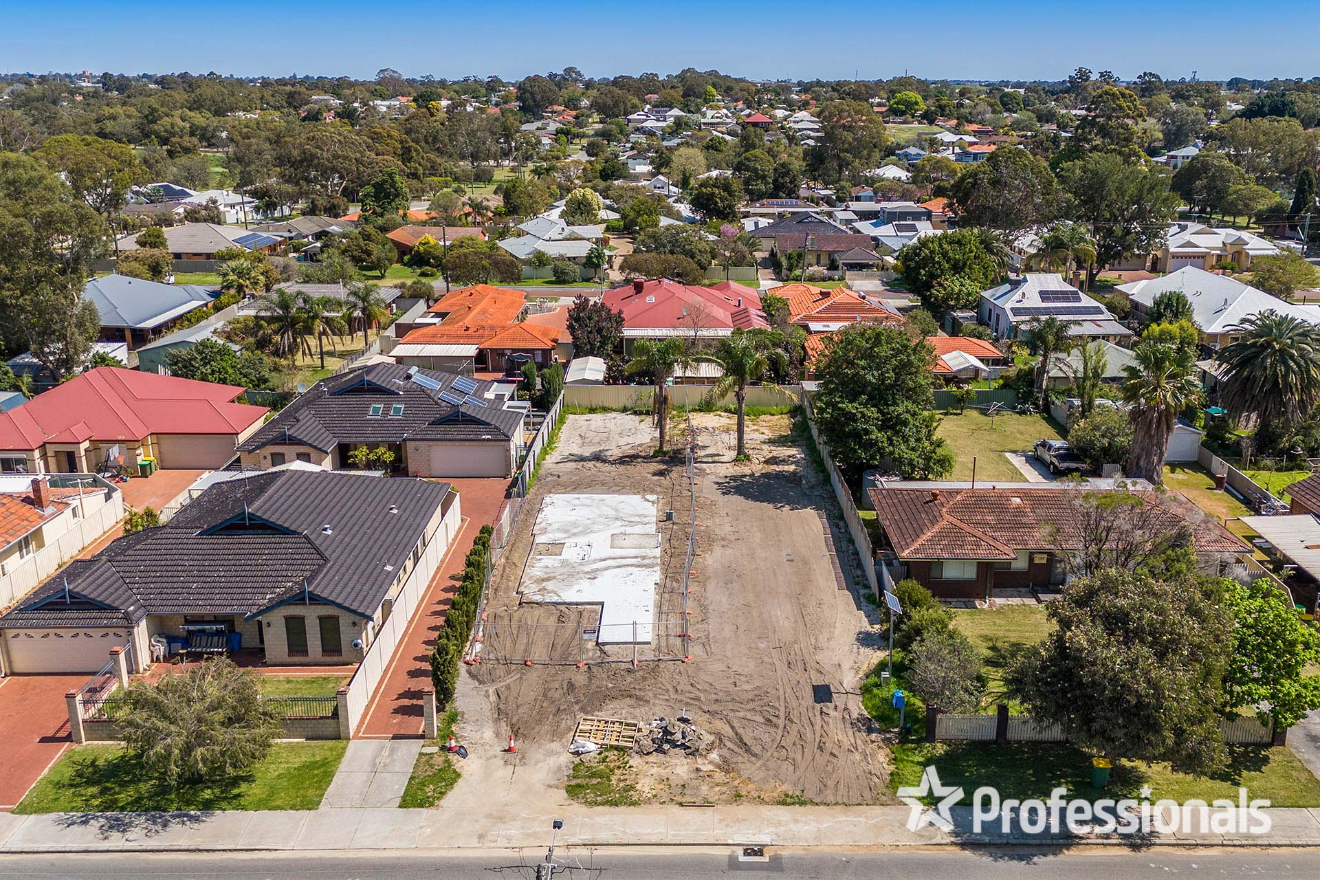 134 WEST RD, BASSENDEAN WA 6054, 0 રૂમ, 0 બાથરૂમ, Section