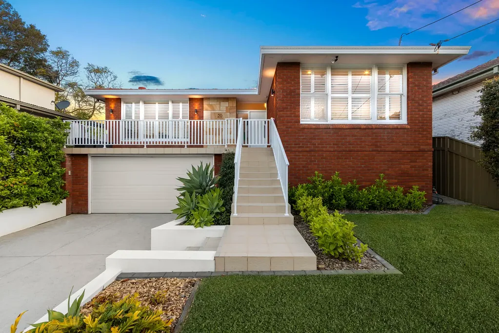 20 Wolstenholme Avenue, Gymea, NSW 2227