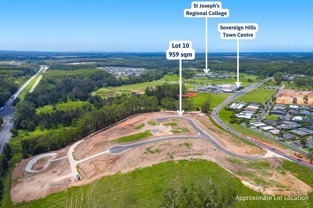 Thrumster  Prime North-Facing Block - Build Your Dream Home on This Registered Premium 959sqm Block