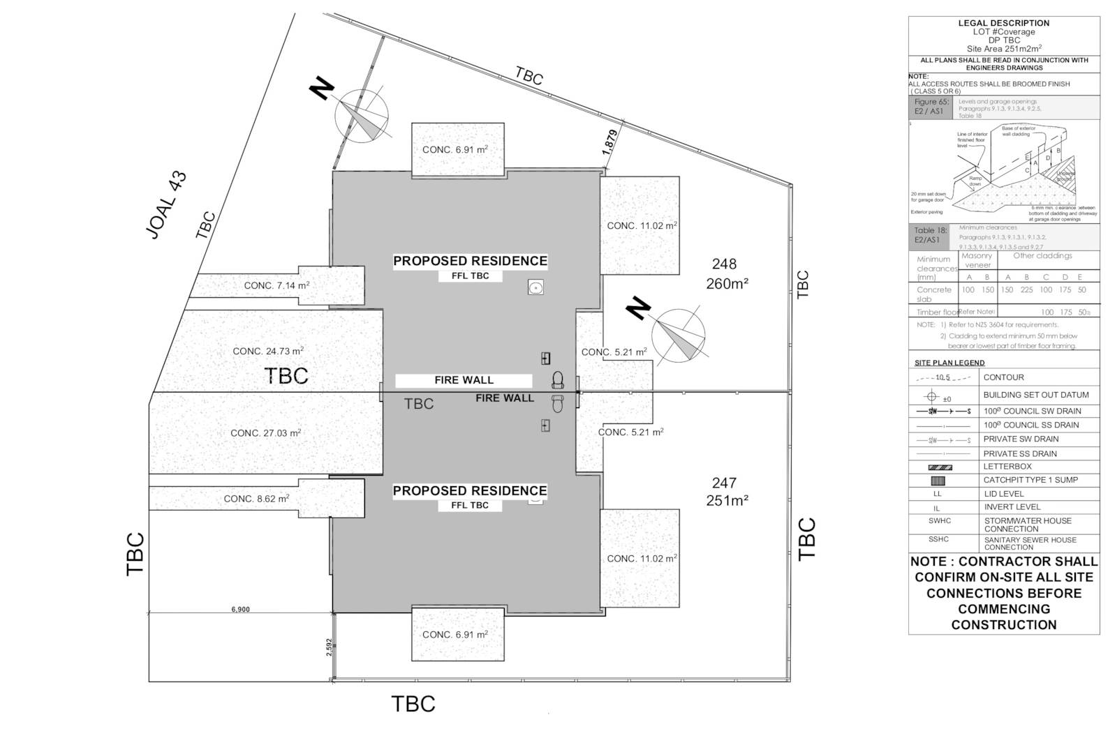 19 Hillock Rise, Ramarama, Auckland - Franklin, 4 غرف, 0 حمامات, House