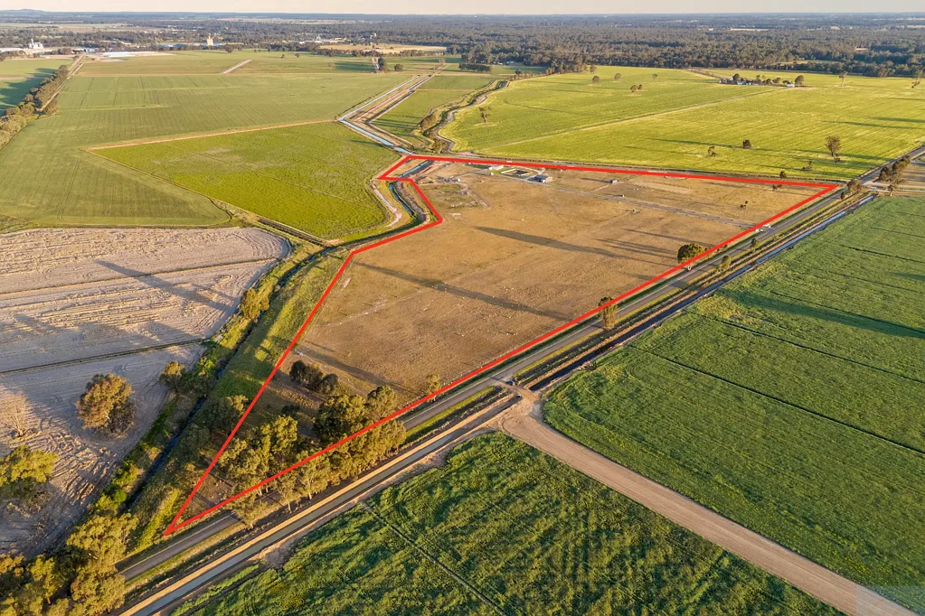 489 Chinamans Road, Tocumwal, NSW 2714
