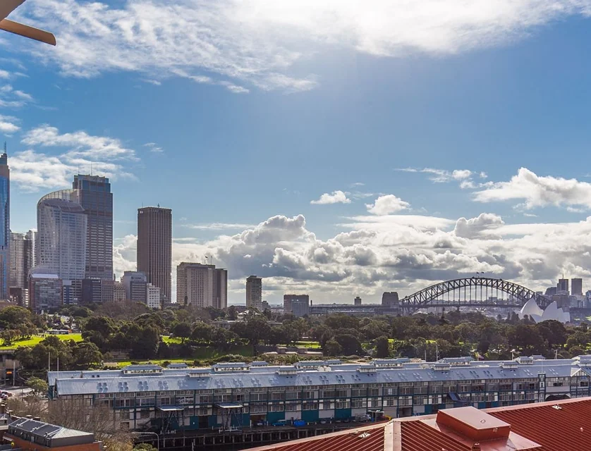 1401/73 Victoria Street, Potts Point, Sydney CBD, 1房, 1浴, Unit