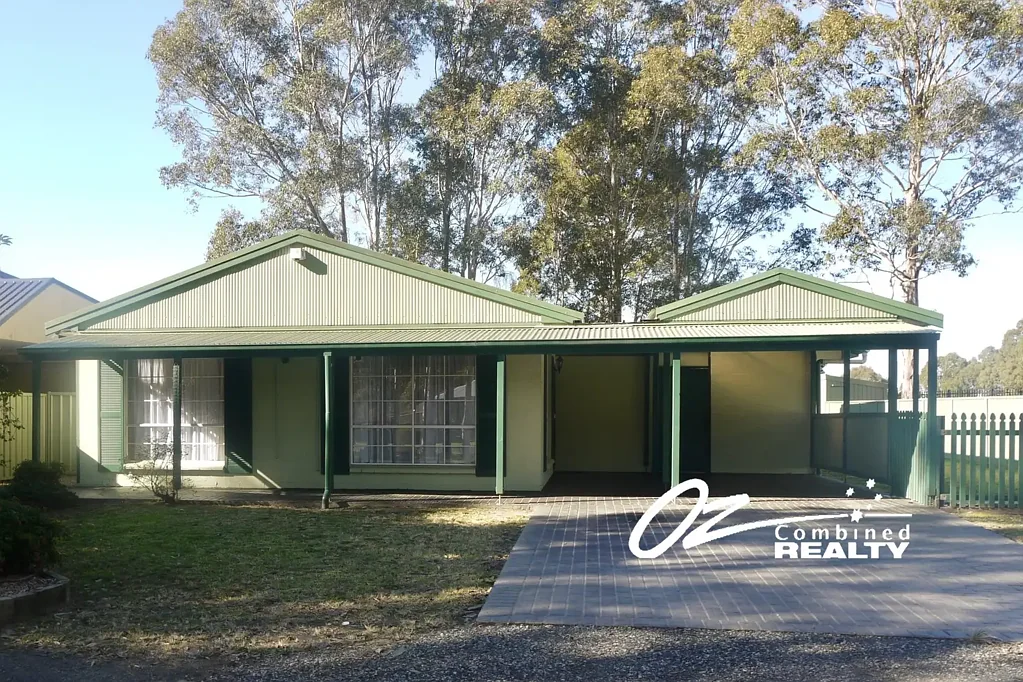 LARGE FAMILY NOWRA HOME
