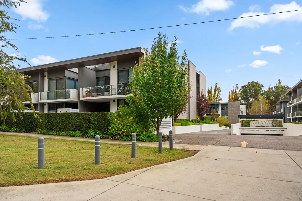 107/18 Austin Street, Griffith, ACT 2603