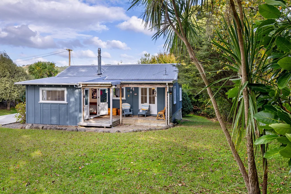 Raglan 2房  A home that just feels right