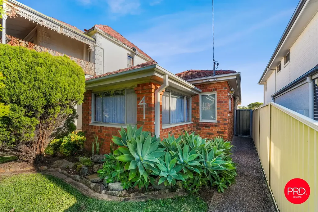 Kogarah 1房 合同签订中 UNDER CONTRACT