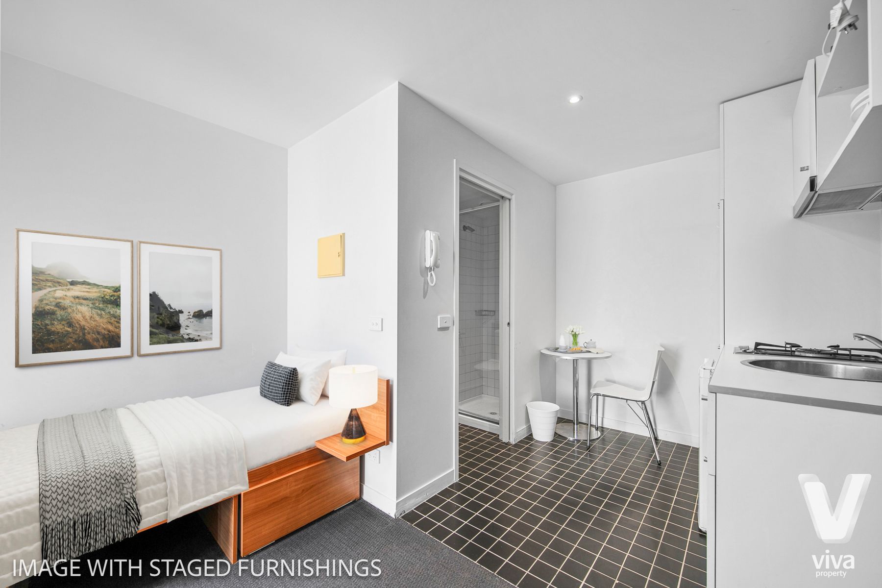 UNIT 508 6 HIGH ST, NORTH MELBOURNE VIC 3051, 0 habitaciones, 0 baños, Unit