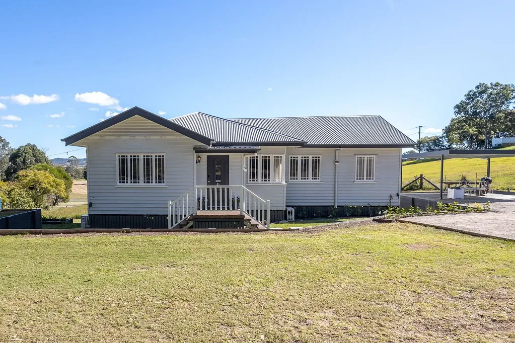 Address Withheld, Kilcoy, QLD 4515