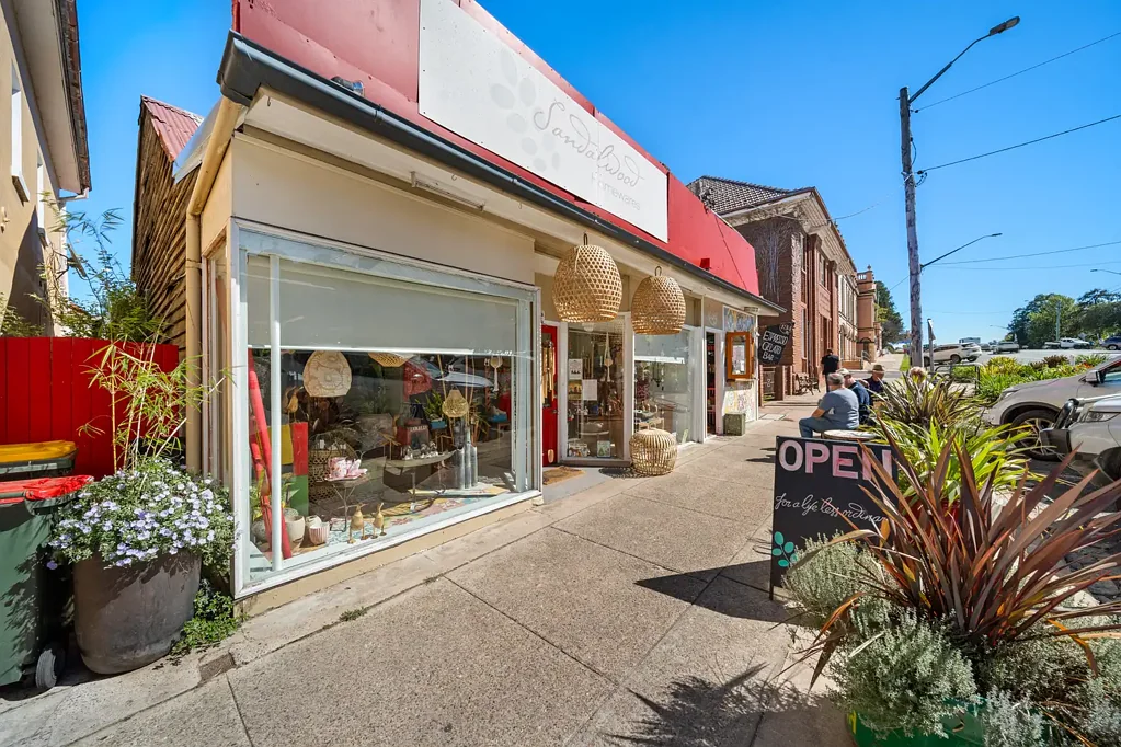 Braidwood 1房  132 - 134 Wallace Street