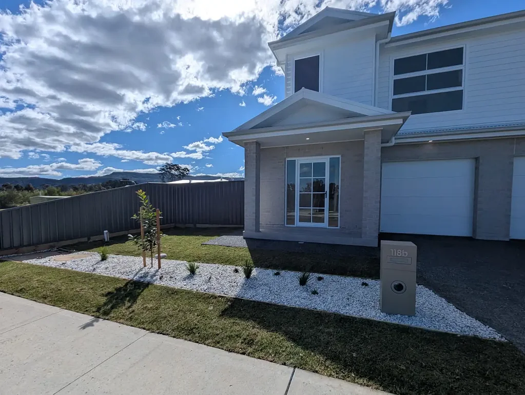 NEW HOME, NEW ESTATE, NEW SUBURB!