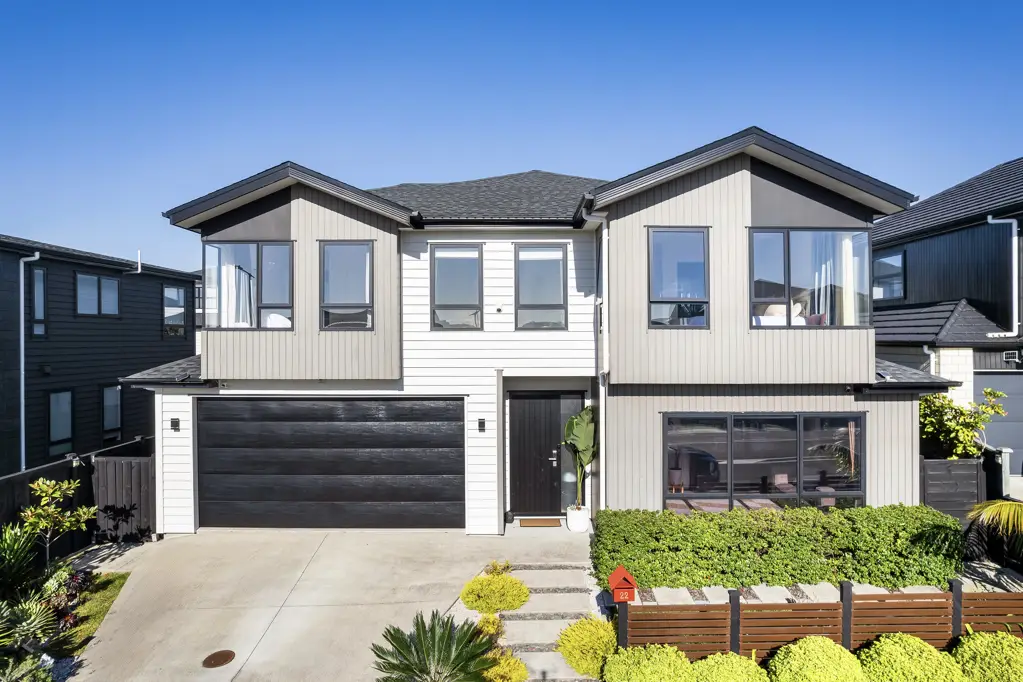 Hobsonville 5房  Vendors Have Purchased - Must be Sold