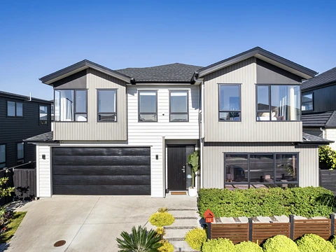 Hobsonville 5房  Grand Home-Spacious Living