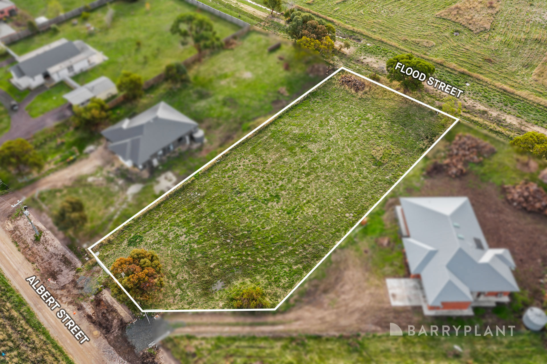 65A ALBERT ST, CLUNES VIC 3370, 0房, 0浴, Section