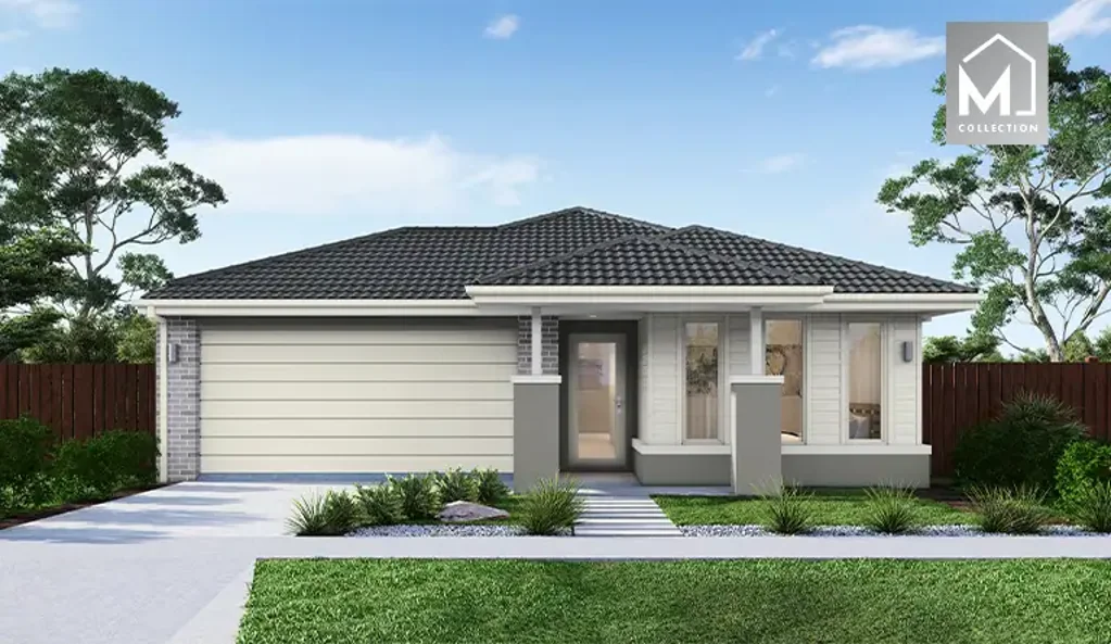 Clyde North 3 Bedroom Mimosa Homes Proudly Presents