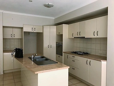 Three bedroom two bathroom duplex