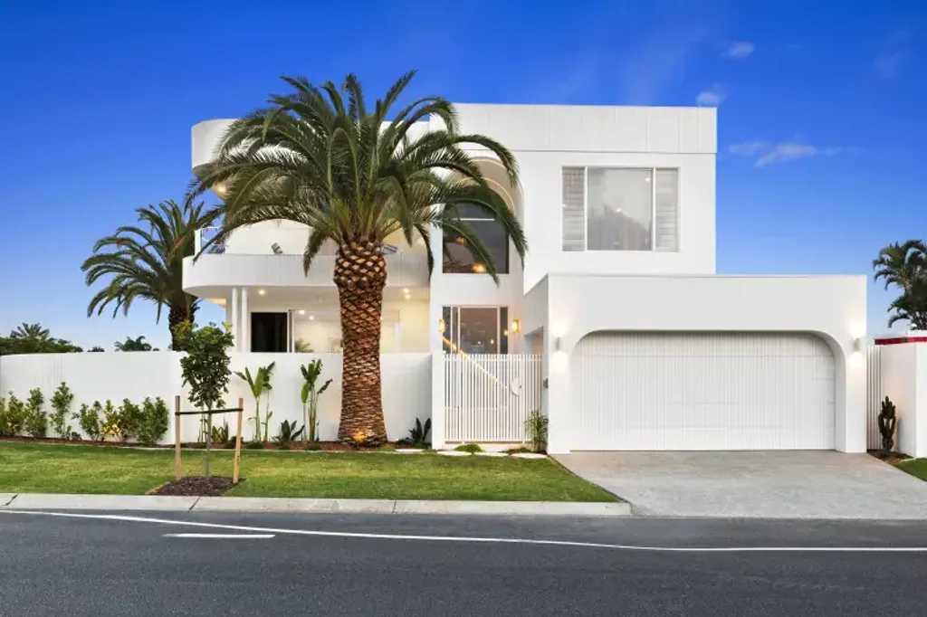 Mermaid Waters 4房  Brand New Coastal-Inspired, North Facing Luxury Villa in a Highly Desired Location