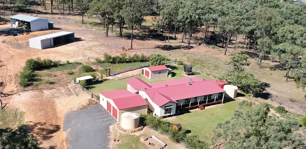 3702 Golden Highway, Merriwa, NSW 2329