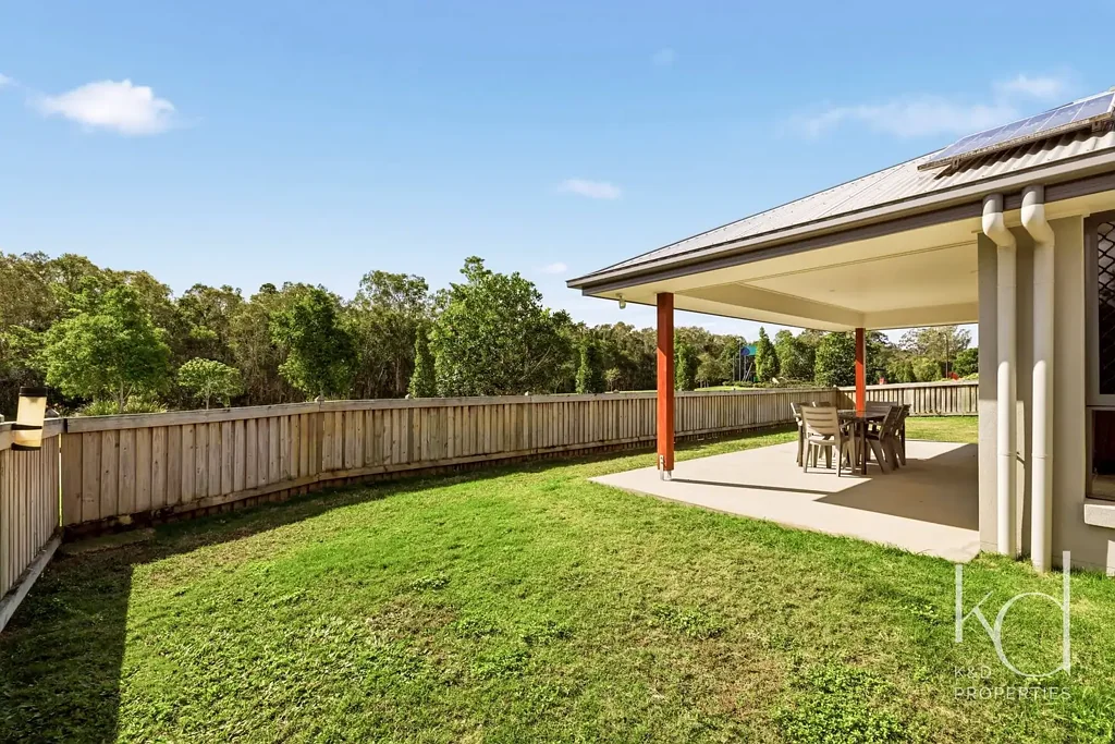 Caboolture 4Zimmer Relaxed Family Living With a Leafy Outlook