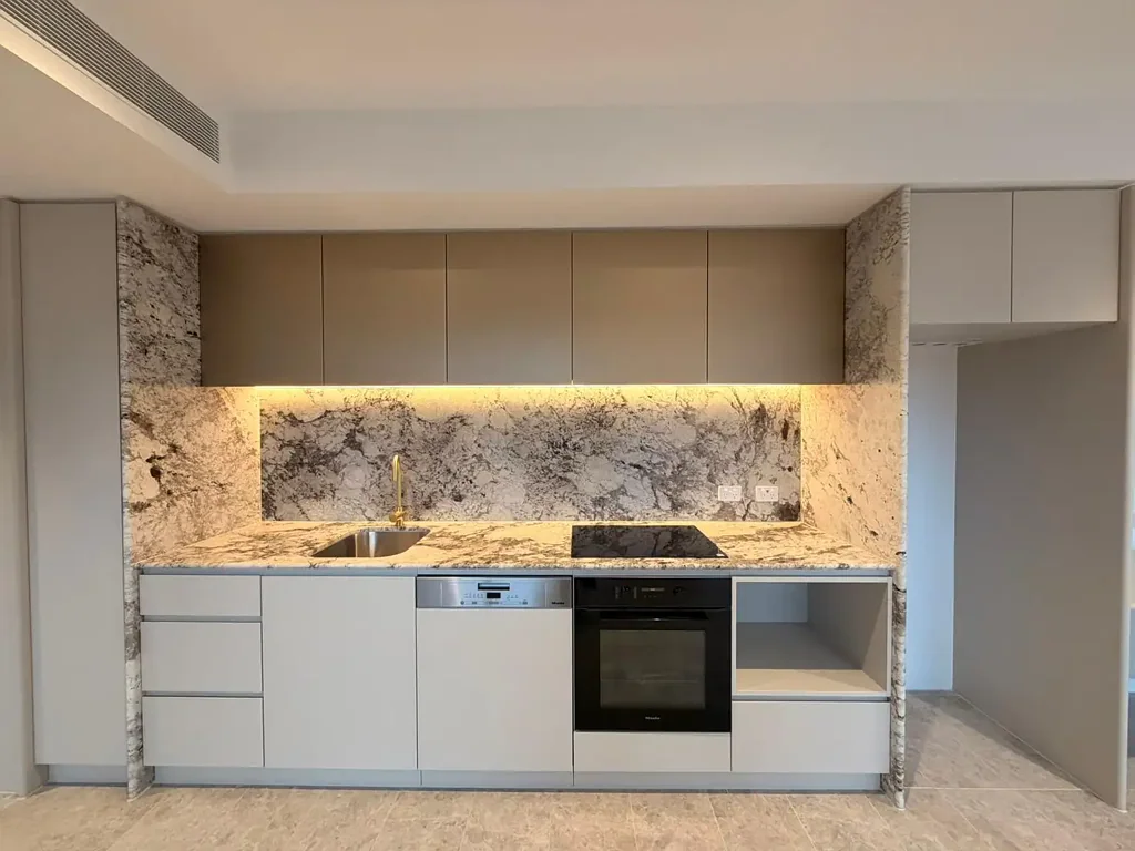 Luxury Living in The Albertine