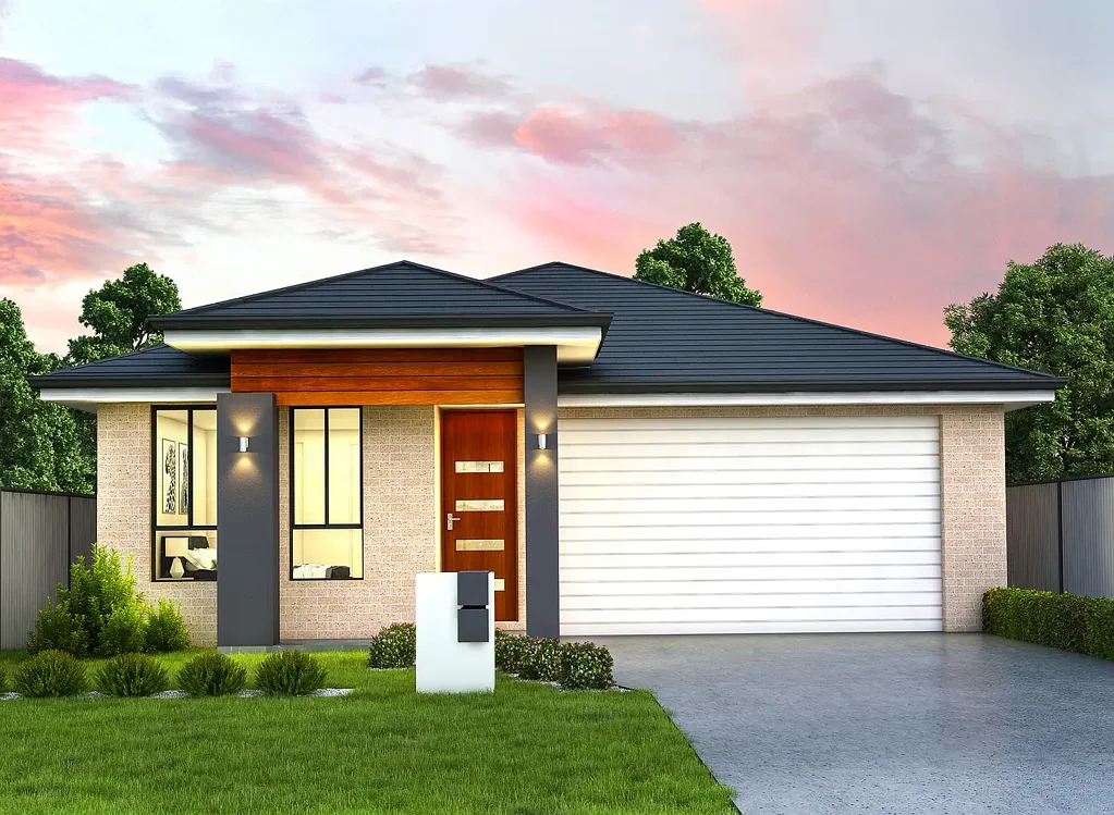 Bringelly 4房 房屋和土地，仅需5%首付即可锁定 Home and Land secure with just 5%