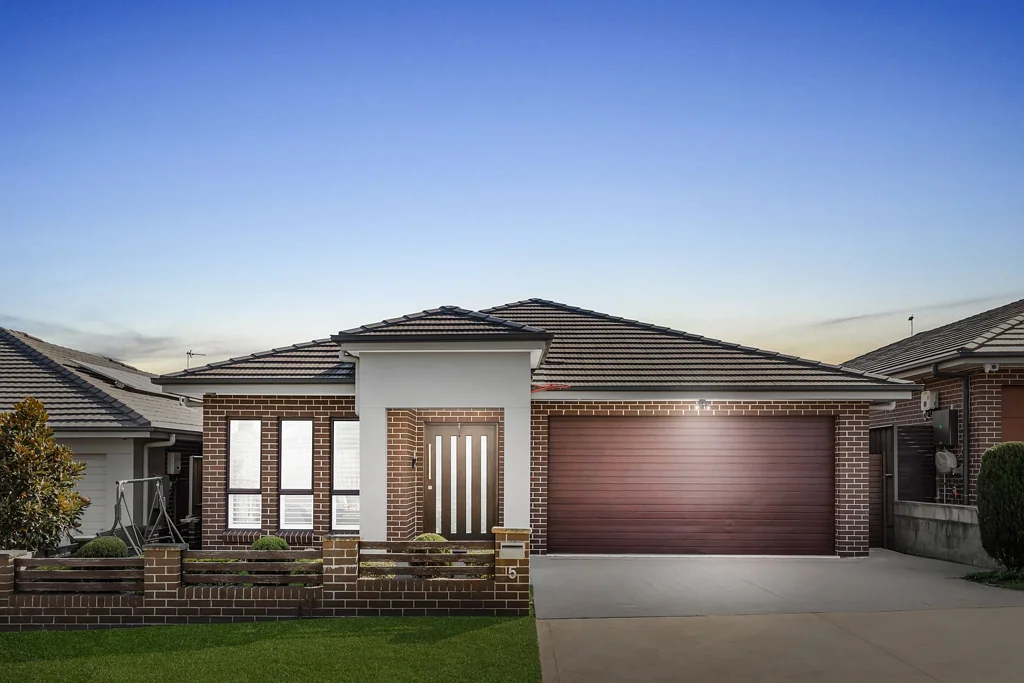 5 Shipley Street, The Ponds, NSW 2769