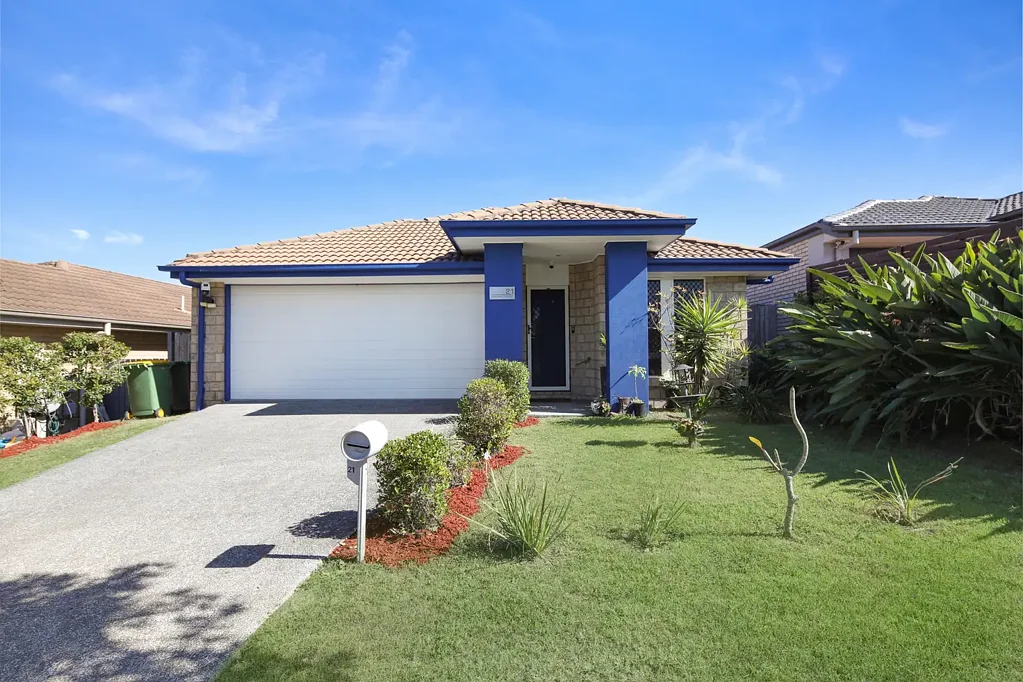 Redbank Plains 4ਬੈੱਡਰੂਮ Contemporary Comfort in a Convenient Family Location