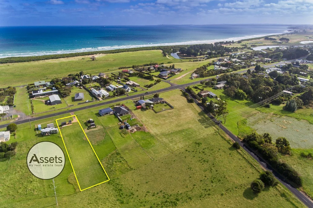Narrawong Spacious Block in Narrawong – Ready for Your Vision
