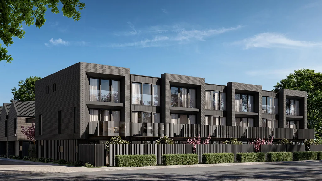 Addington 3Moenga Dual Key Residences - Parkside Opportunity