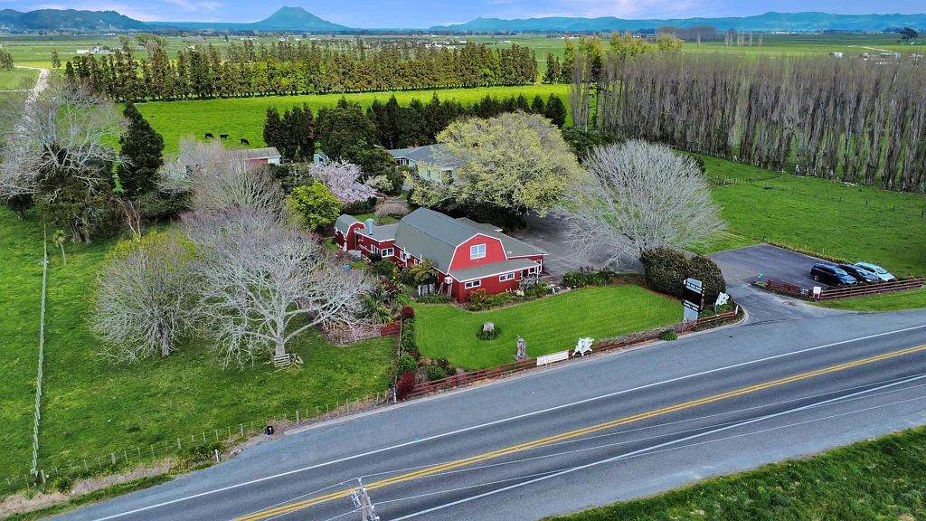 Thornton 3ਬੈੱਡਰੂਮ Once in a lifetime opportunity - own the Red Barn