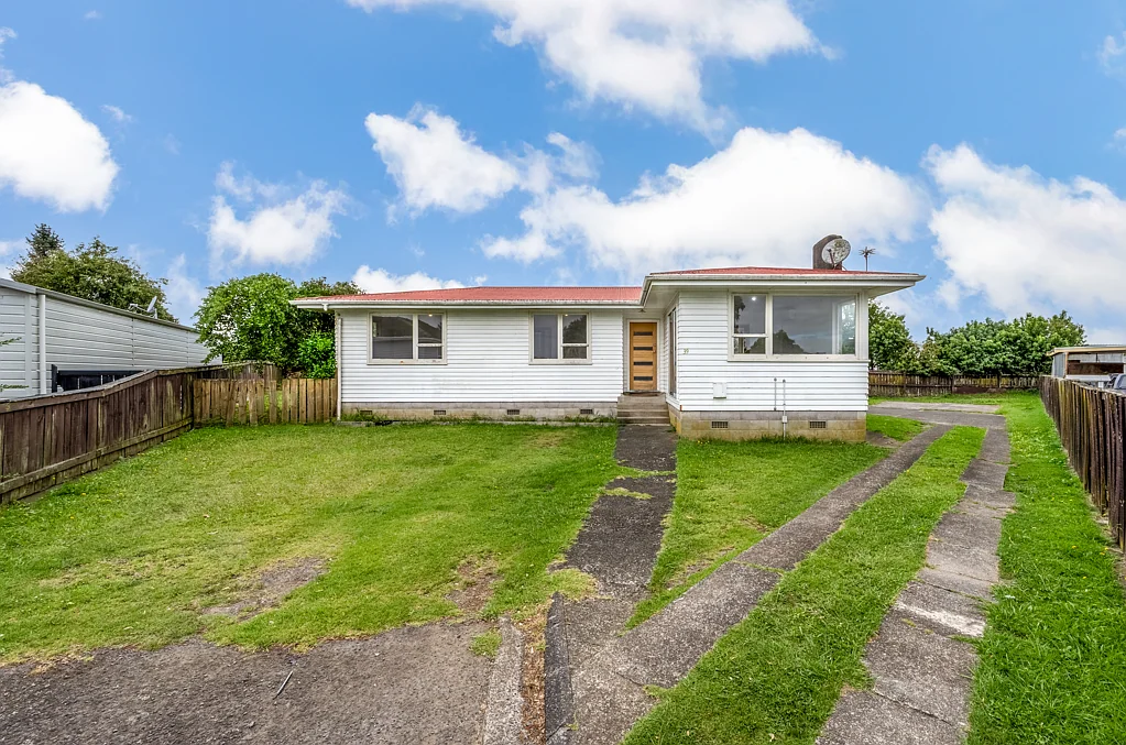 39 Hywell Place, Manurewa, Manukau City, Auckland