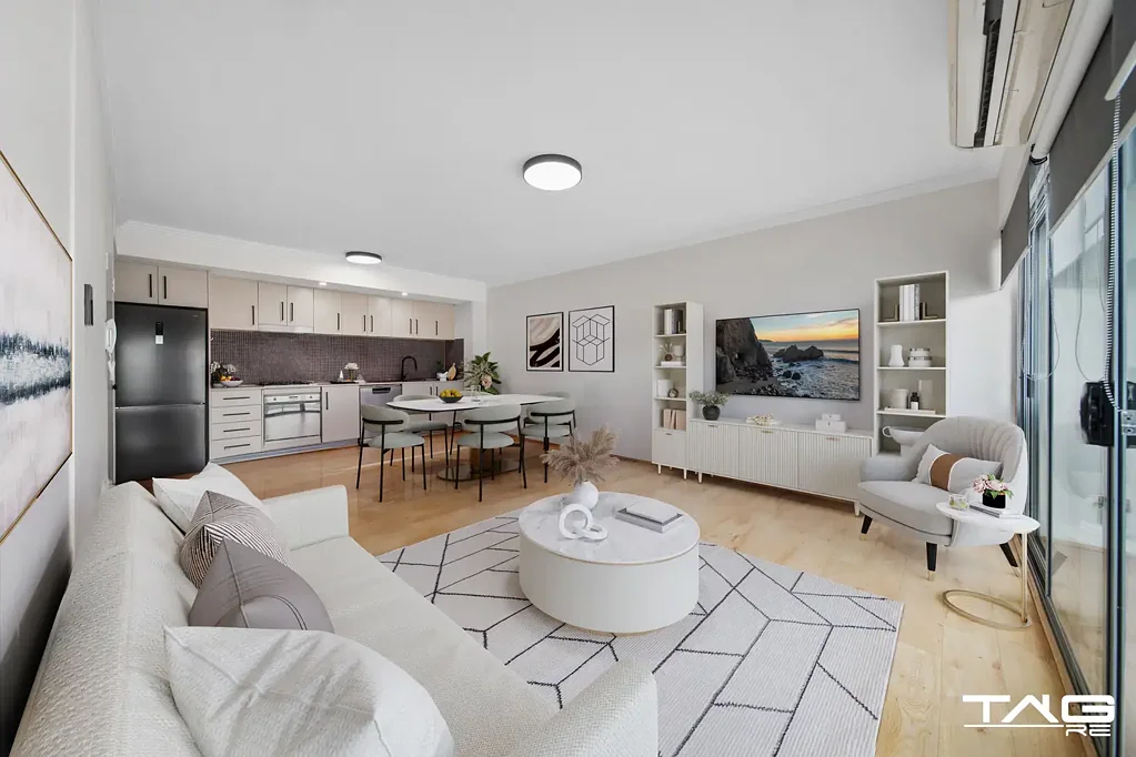Concord 1chambre Low-Maintenance Living in a Prime Location