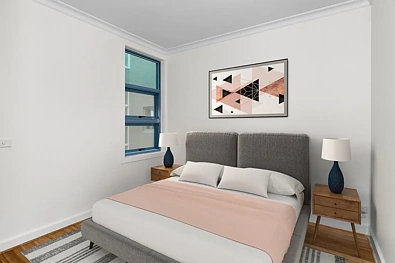 3/41 Marine Parade, St Kilda, VIC 3182, 2 Bedrooms, 1 Bathrooms, Apartment