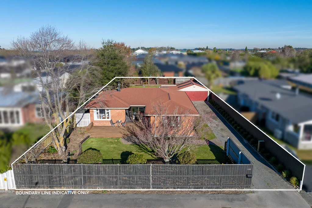 Darfield 3Habitaciones The Sensible One