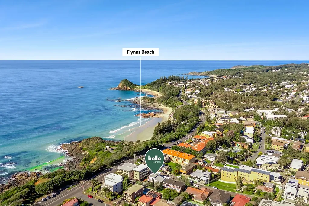Port Macquarie 4ਬੈੱਡਰੂਮ Space, Light & Lifestyle, 500m from Flynns Beach