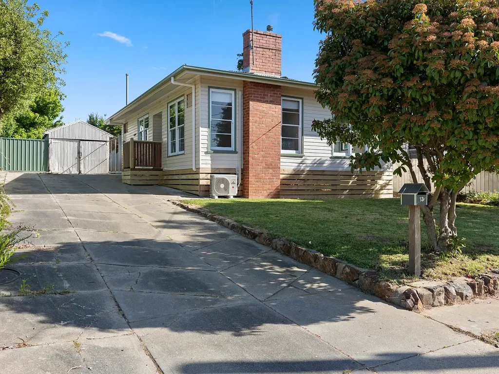 13 Perrin Street, Seymour, VIC 3660