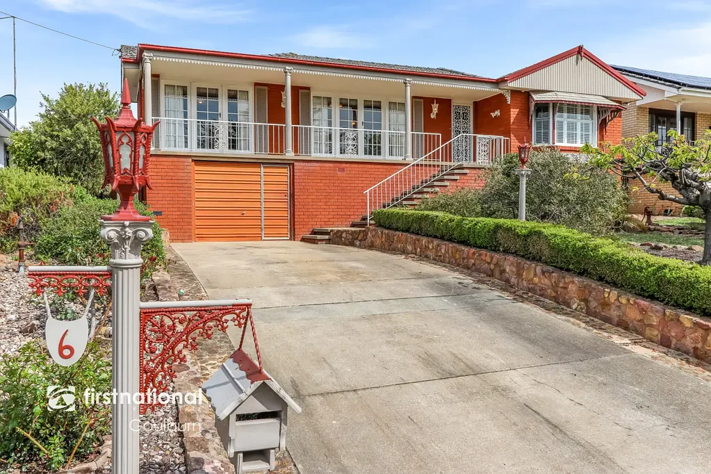 6 Hoddle Avenue, Goulburn, NSW 2580