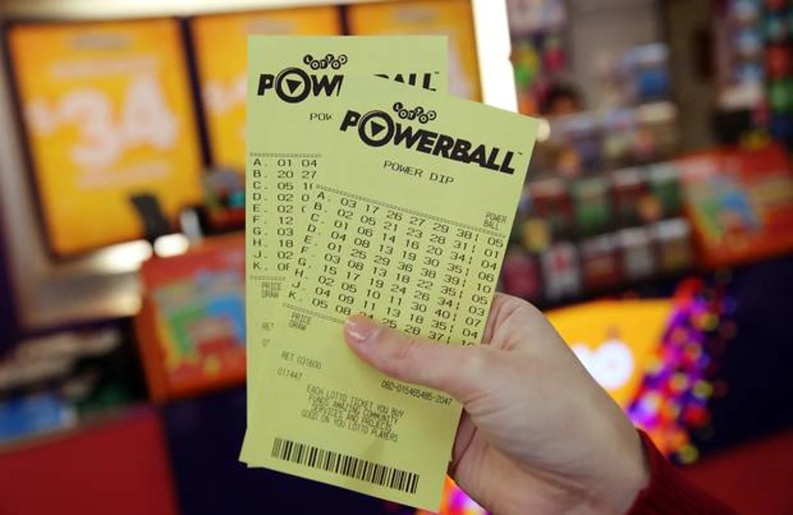 $3000万大奖准备就绪!一夜暴富的机会来了,幸运儿是你吗?