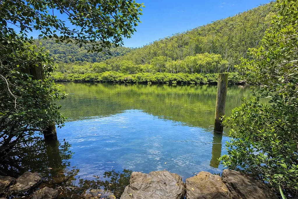 Glenworth Valley A hidden waterfront sanctuary in the heart of Glenworth Valley!