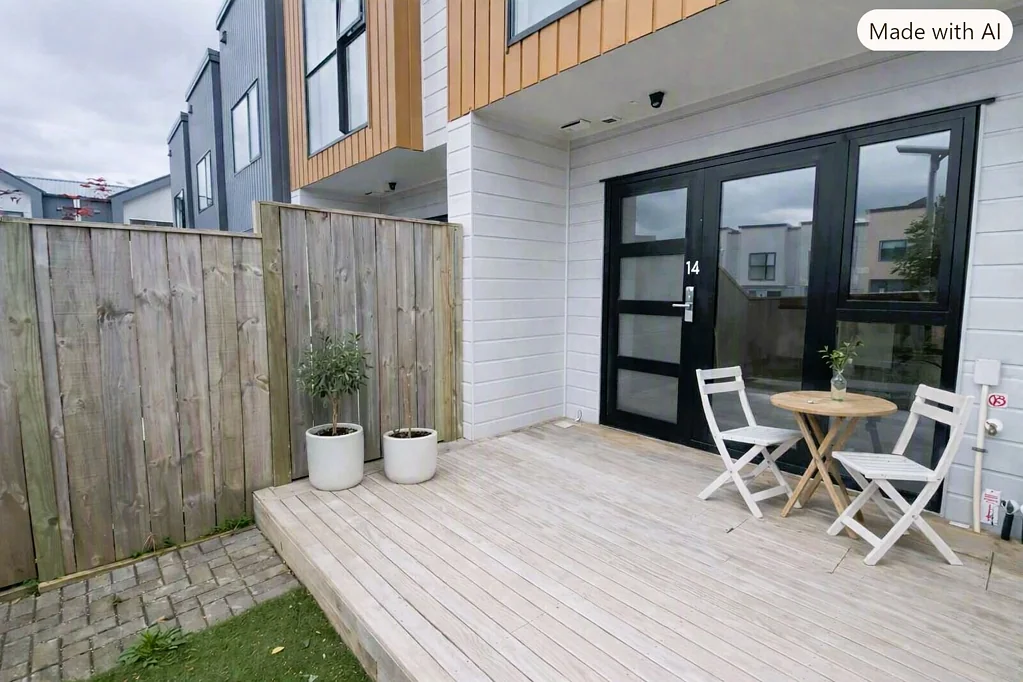 Two  Bedroom + Study Townhouse in Westgate