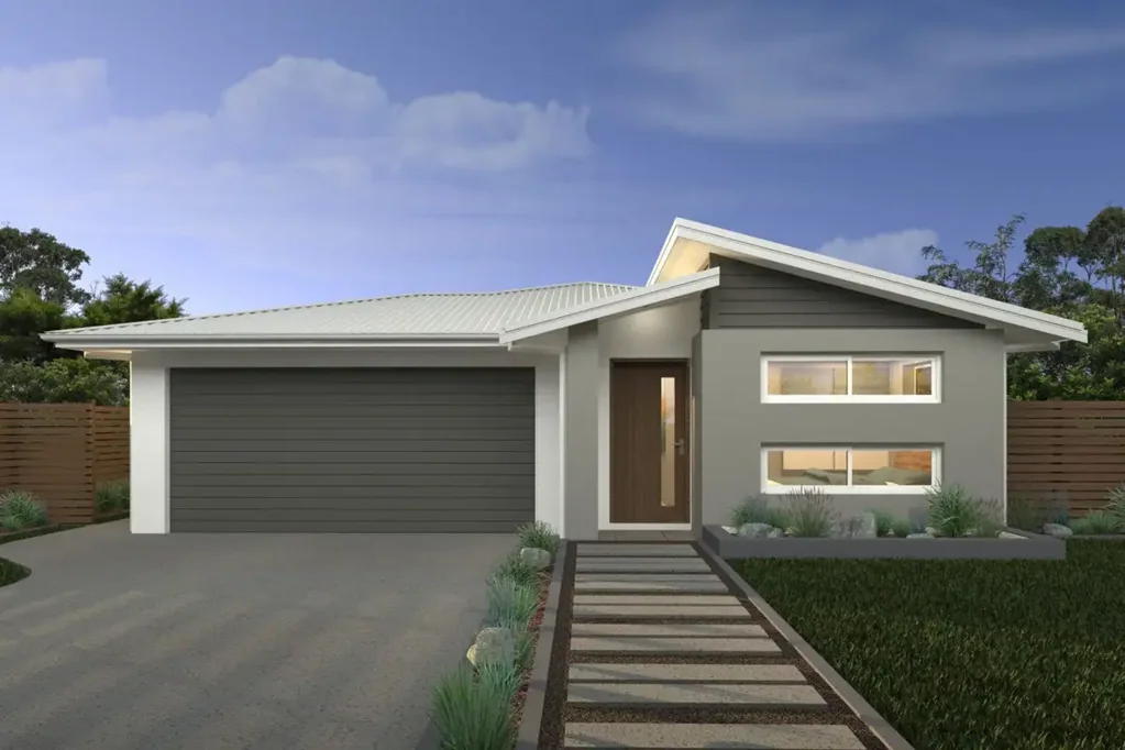 Caboolture 4 Bedroom House & Land package available - Build your dream home with us!