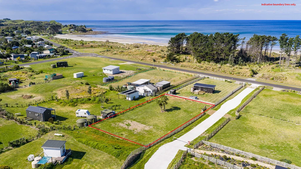 Mahia  Secure Your Slice of Mahia Magic - Lot 7