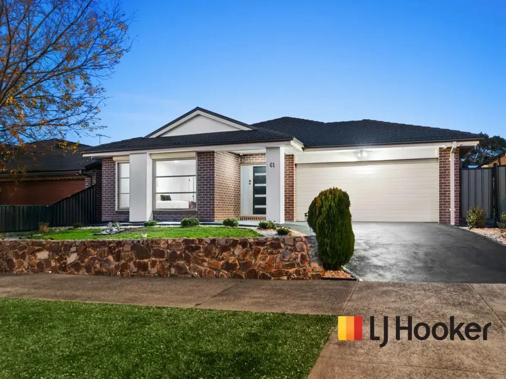 61 Champion Parade, Craigieburn, VIC 3064