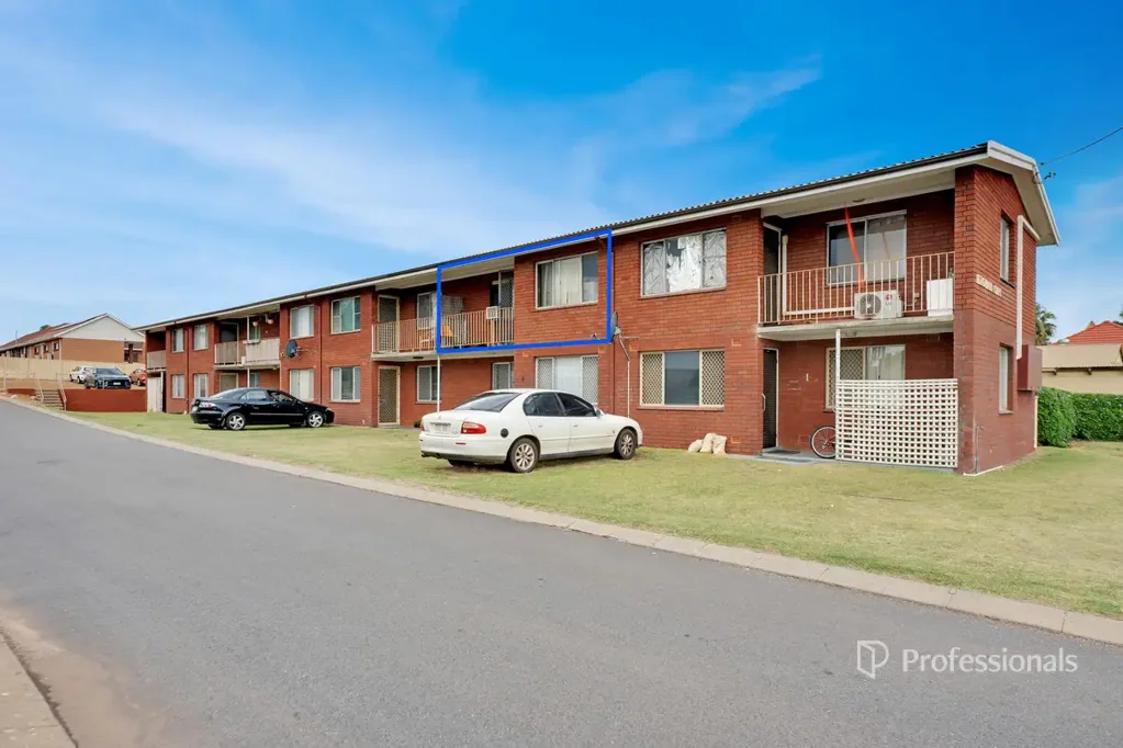 Geraldton 1房  LOCATION. SIMPLICITY. LONG-TERM VALUE.